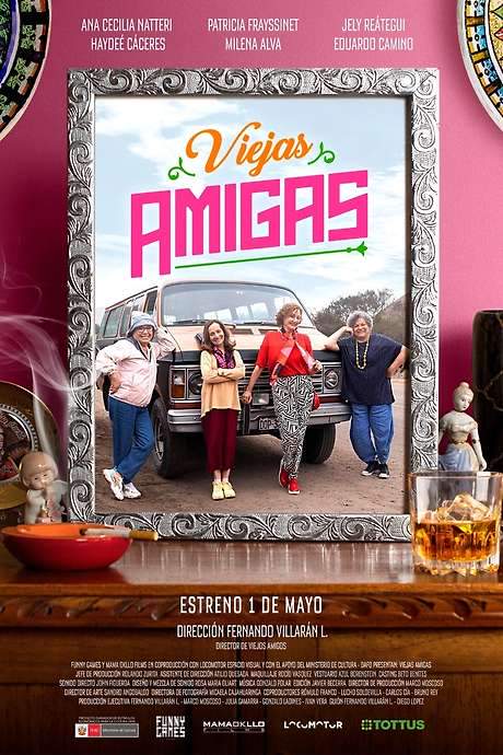 Viejas amigas